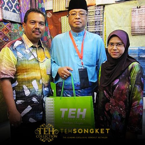 Guests - Teh Songket Kuala Lumpur